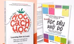 Những cuốn sách trang bị kỹ năng học hiệu quả cho "lính mới" chuẩn bị vào đại học