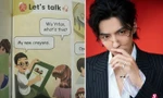 Phản đối khi Ngô Diệc Phàm xuất hiện trong sách, nhà xuất bản: “Ngô Diệc Phàm này khác mà"
