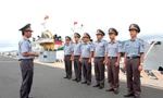 Tăng cường đào tạo nhân lực kiểm ngư, tiến lên chính quy, hiện đại