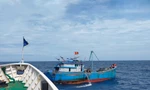 Lực lượng kiểm ngư nâng cao chất lượng tuần tra, kiểm tra, kiểm soát trên biển 