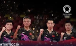 Đội tuyển nam Trung Quốc đã vô địch Olympic Tokyo khi vượt qua đối thủ lớn là tuyển Đức