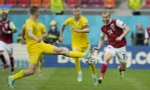 Đội Ukraine có lối đá chậm rãi và chắc chắn 