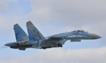 Nga bắn rơi tiêm kích Su-27 của Ukraine