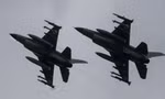 Ukraine nhận toàn bộ máy bay chiến đấu F-16 từ Hà Lan