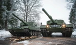 14 xe tăng chủ lực Leopard từ Đan Mạch, Hà Lan sẽ sớm xuất hiện trên chiến trường Ukraine