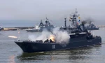 Nga triển khai hai tàu chiến mang tên lửa Kalibr đến Biển Đen