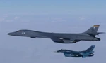 Oanh tạc cơ B-1B của Mỹ lần đầu đồn trú dài ngày tại Nhật Bản
