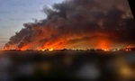 Nga 'dội mưa hỏa lực', Ukraine rung chuyển trong đêm