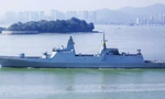 Trung Quốc thử nghiệm khinh hạm Type 054B thứ hai