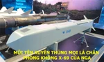 Mũi tên xuyên thủng mọi lá chắn phòng không X-69 của Nga