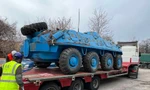 Ukraine sắp nhận được 100 xe bọc thép từ Bulgaria