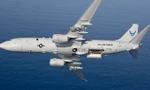 Máy bay trinh sát của Mỹ áp sát tiêm kích Nga ở biển Địa Trung Hải