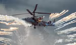 Trực thăng Ka-52E – 'Cá sấu' trinh sát tấn công của Nga 