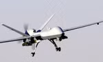 Máy bay trinh sát không người lái MQ-9 Reaper bị bắn hạ ở Syria