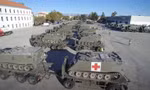 Tây Ban Nha tuyên bố chuyển xe tăng Leopard 2A4 và xe bọc thép chở quân M113 tới Ukraine
