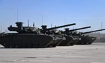 Siêu tăng T-14 Armata của Nga sẽ không xuất hiện trên chiến trường Ukraine