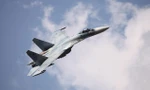 Nga bắn rơi máy bay chiến đấu Su-27 của Ukraine