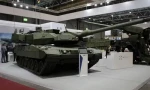 Đức trình làng xe tăng thế hệ mới Leopard 2A8 
