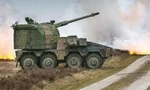 Đức bán pháo tự hành RCH-155 cho Ukraine
