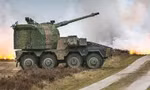 Đức bán pháo tự hành RCH-155 cho Ukraine
