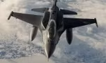 Singapore: Tiêm kích F-16 rơi tại căn cứ không quân Tengah