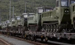 Na Uy tuyên bố chuyển 50 xe vận tải bánh xích M548 cho Ukraine