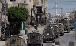 Israel phát động chiến dịch 'Bức tường sắt' ở Bờ Tây