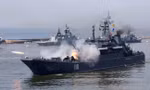 Ukraine nói Nga tăng gấp đôi số tàu chiến ở Biển Đen