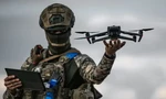 Ukraine tăng cường phòng thủ tiền tuyến bằng dự án Drone Line