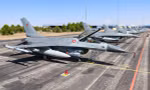 Đan Mạch xác nhận chuyển 6 máy bay chiến đấu F-16 cho Ukraine
