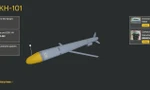 Ukraine 'mổ xẻ' tên lửa Kh-101 của Nga