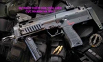Sự nguy hiểm của tiểu liên cực nhanh HK MP-7