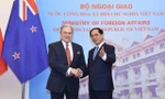 Việt Nam - New Zealand bàn biện pháp nâng kim ngạch lên 3 tỷ USD