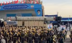 Iran ra mắt tên lửa đạn đạo mới giữa lúc Trung Đông ‘căng như dây đàn’