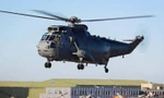 Trực thăng WS-61 Sea King thứ ba mà Anh hứa hẹn đã đến Ukraine 