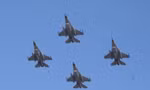 Truyền thông Nga: Ukraine mất 4 máy bay chiến đấu F-16 tại căn cứ Starokonstantinov 
