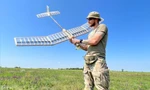 ​​Ukraine thử nghiệm máy bay không người lái trinh sát SpyGun trên tiền tuyến 