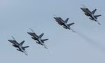 Australia lên kế hoạch gửi tiêm kích ném bom F/A-18 Hornet tới Ukraine