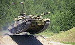Nga nối lại sản xuất xe tăng T-80 từ thời Liên Xô 