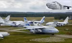 Nga kích hoạt máy bay vận tải An-124 sau gần 25 năm loại biên