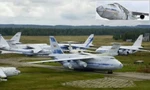 Nga kích hoạt máy bay vận tải An-124 sau gần 25 năm loại biên