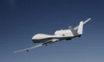 Máy bay trinh sát MQ-4C Triton của Mỹ mất tín hiệu khi do thám Biển Đen