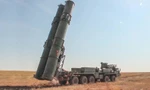 Quan chức Ukraine: Nga chuyển hệ thống phòng không S-500 bảo vệ Crimea