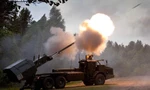 Pháo tự hành Archer của Thụy Điển đã có mặt trên chiến trường Ukraine 