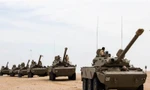 Lộ thời điểm xe tăng bánh lốp AMX-10 RC có mặt trên chiến trường Ukraine 