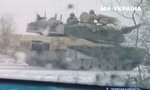 Ukraine đưa xe tăng Abrams ra tiền tuyến