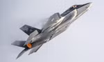 Tên lửa Houthi suýt bắn trúng tiêm kích tàng hình F-35 của Mỹ