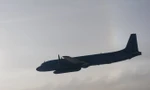 Tiêm kích Đức xuất kích chặn máy bay trinh sát Nga trên Biển Baltic