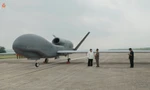 Máy bay không người lái Triều Tiên có nhiều nét tương đồng với Global Hawk của Mỹ