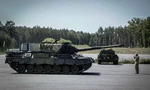 Xe tăng Leopard của Đức sẽ đến Ukraine trong vài tuần tới 